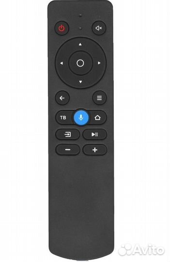 Голосовой пульт AN-1603 (AN1603) для телевизора