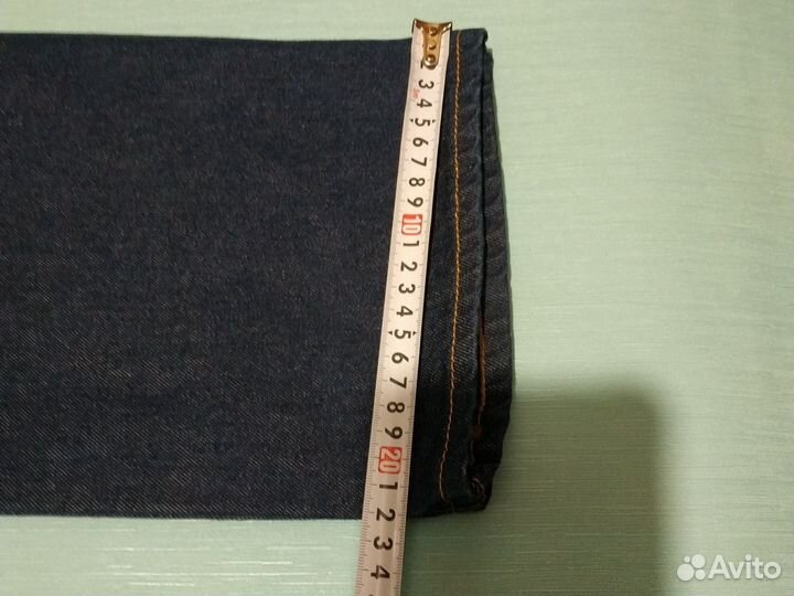 Джинсы Levi's 501 W38 L32