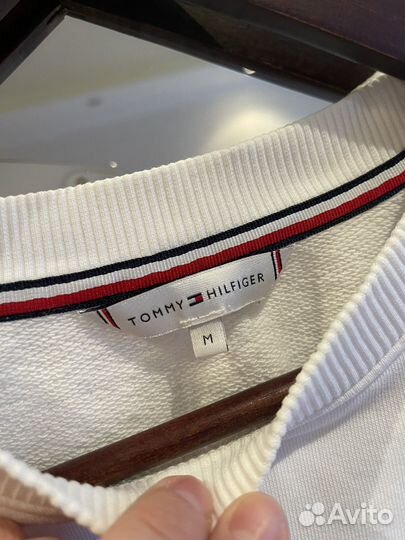 Свитшот Tommy Hilfiger кофта женская