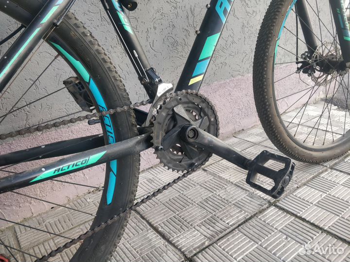 Велосипед actico 27,5