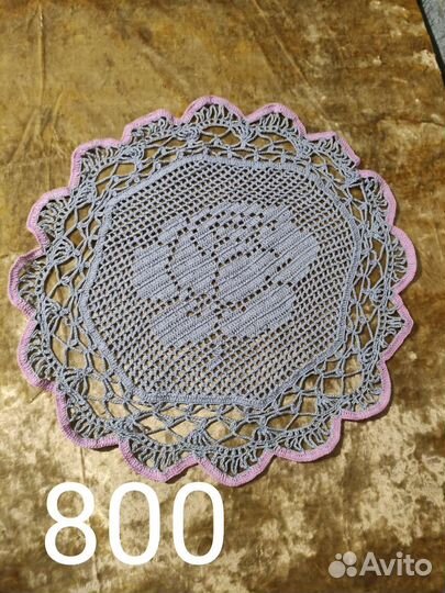 Салфетка кружево