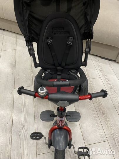 Lexus trike rich toys трехколесный велосипед