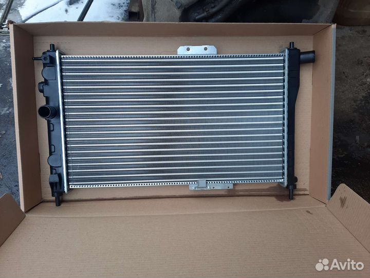 радиатор охлаждения дэу нексия 16 клапанная артикул. радиатор termal 341651ba. 6. 341651ba / termal радиатор основной. радиатор дэу нексия 1.