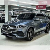 Mercedes-Benz GLE-класс 3.0 AT, 2022, 41 000 км, с пробегом, цена 4 500 000 руб.