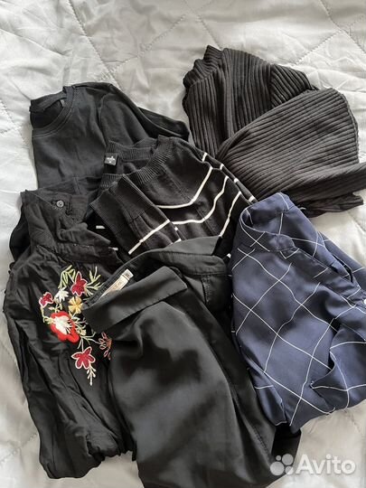 Женские вещи пакетом 40 42 44