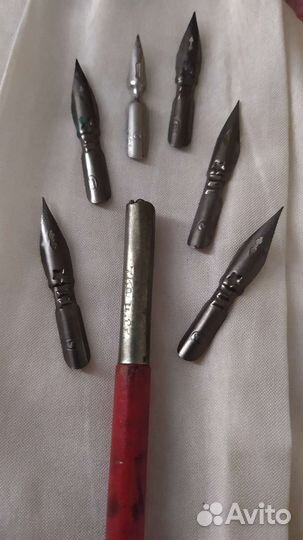 Ручка перьевая. Раритет