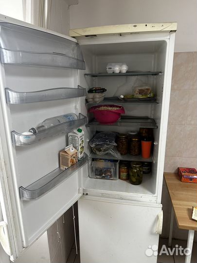 Холодильник бу