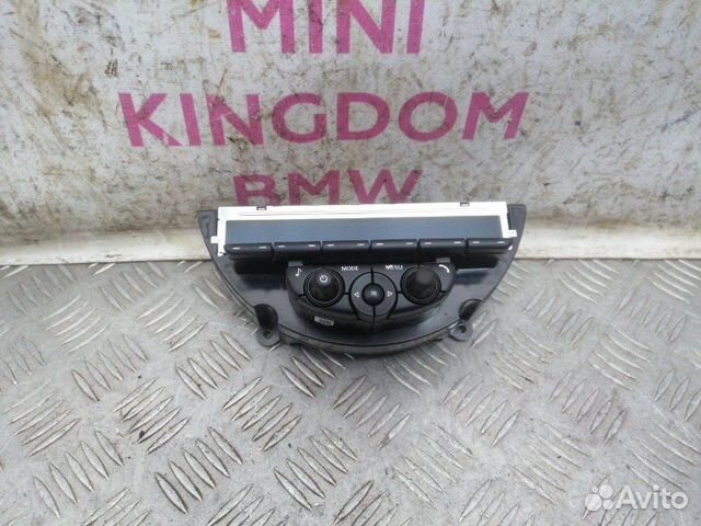 Магнитола Mini Cooper R56LCI N16 2012