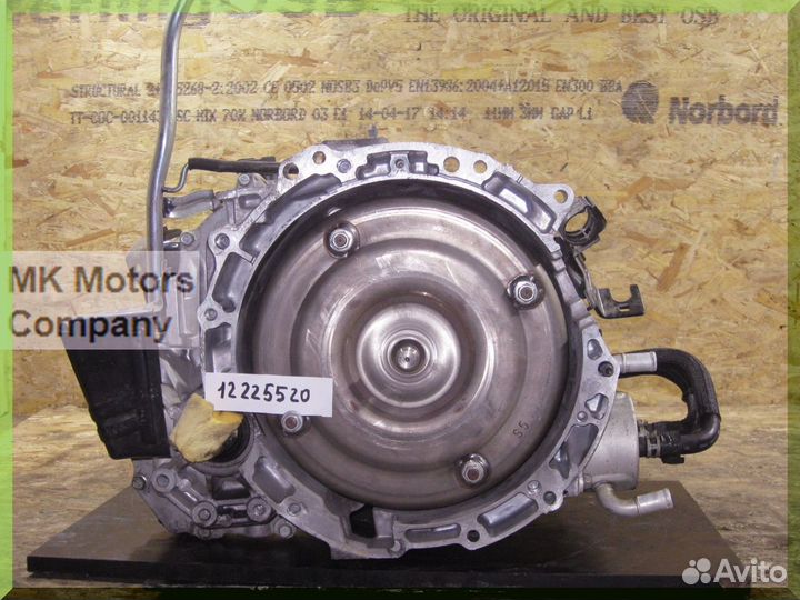 АКПП LF L3 L5 2,0-2,5 Mazda сх-7 3BL BK 6GH №305