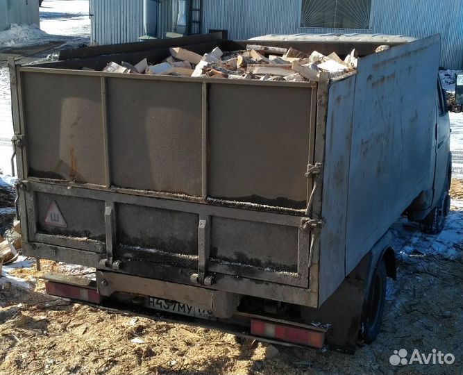 Дрова Вырица