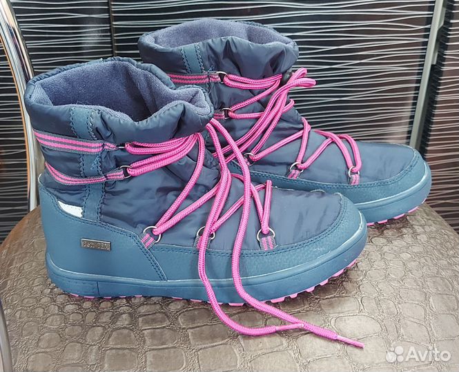 Ботинки демисезонные
