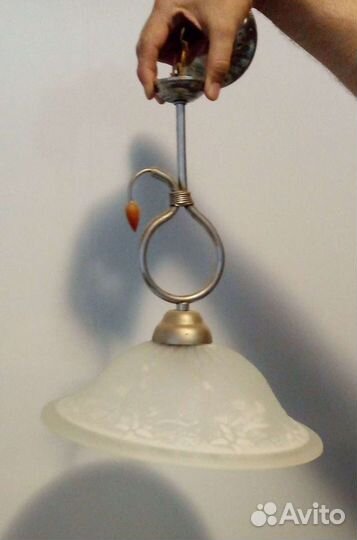 Светильники (люстры)