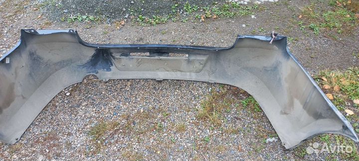 Задний бампер гранта