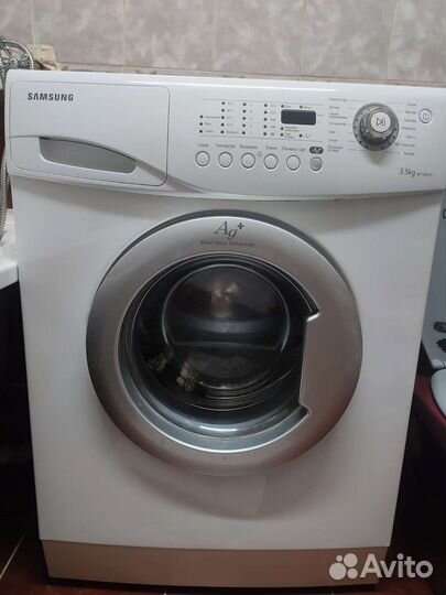 Стиральная машина samsung на запчасти