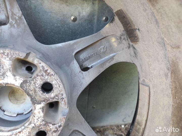 Колеса зимние 215/65 r16