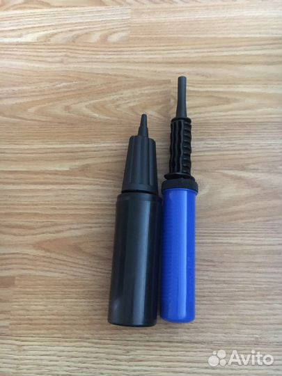 Насосы для гимнастических мячей