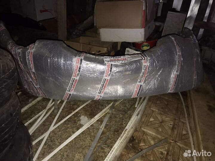 Бампер передний Mazda 6 gh