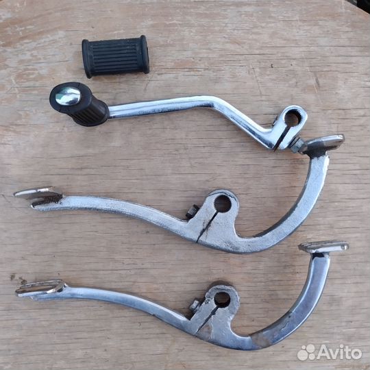 Рычаг кпп иж Юпитер Планета