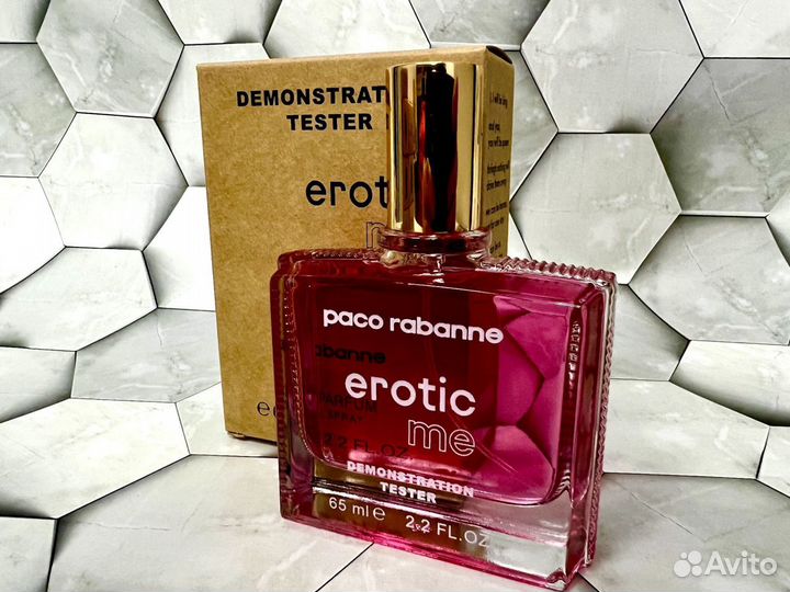 Erotic Me Paco Rabanne для мужчин и женщин