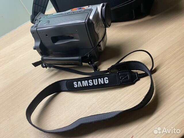 Видеокамера Samsung