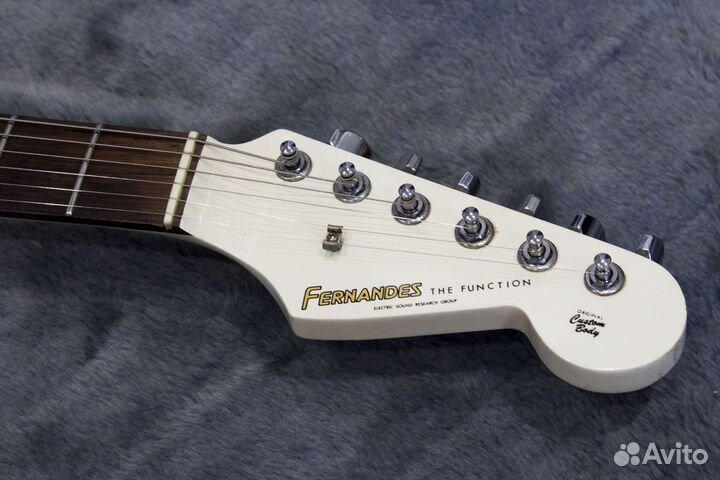 Электрогитара Fernandes SSH 40 The Function