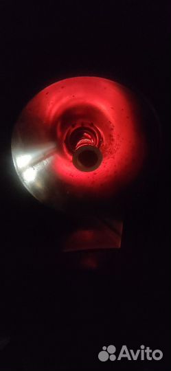 Электрообогреватель СССР (0,5кВт)