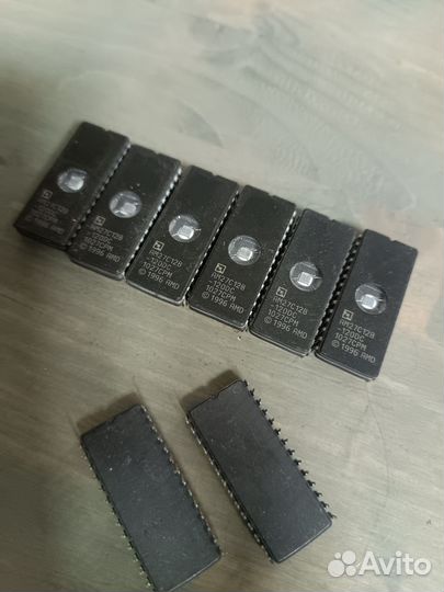 Микроконтроллеры