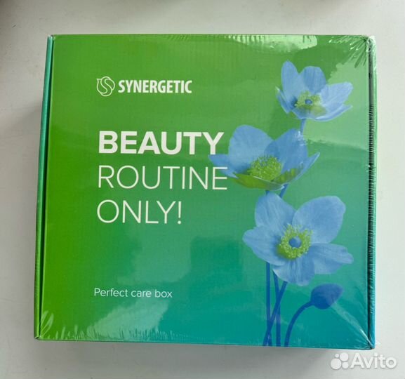 Новый подарочный набор Synergetic