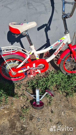 Велосипед форвард (3-6лет)
