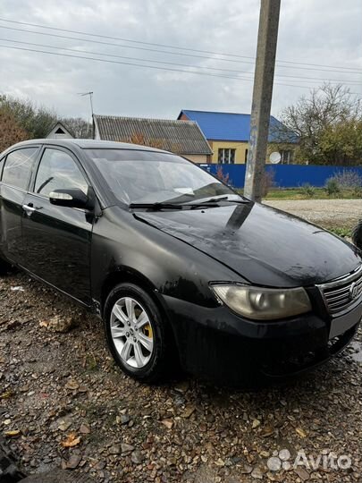 LIFAN Solano 1.6 МТ, 2012, битый, 147 740 км