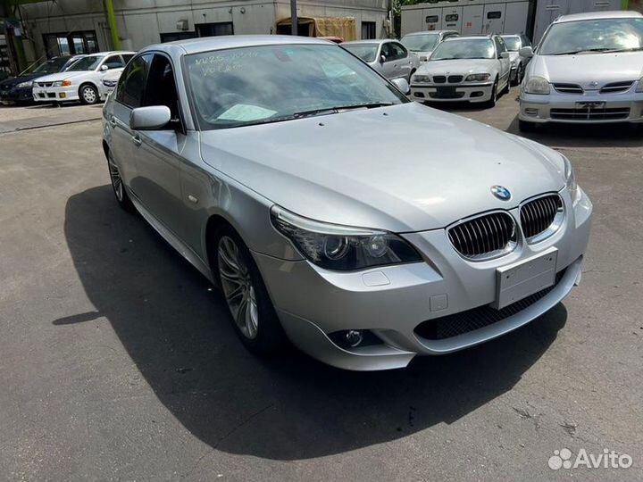 Блок управления Bmw 5 Series 525I E60 N52B25A