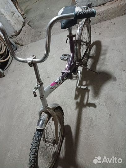 Велосипед подростковый бу