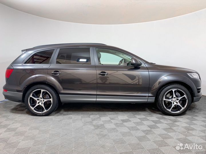 Audi Q7 3.0 AT, 2013, 163 000 км