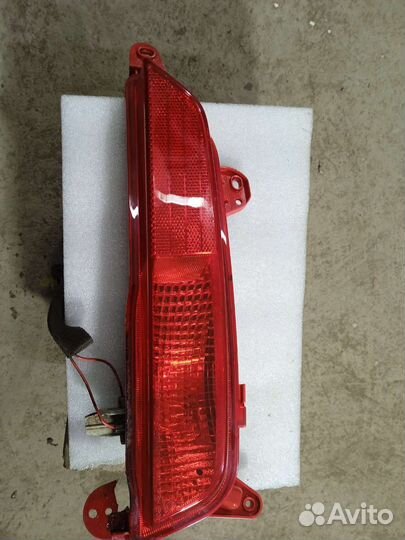 Хундай creta Противотуманный Фонарь задний правый