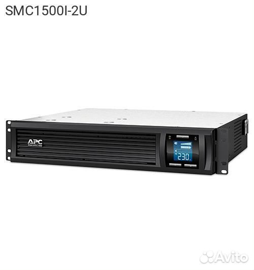 Ибп APC by Schneider Electric Smart-UPS C 1500VA