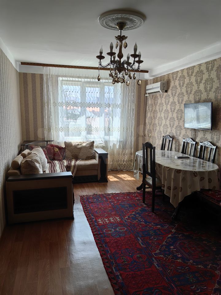 2-к. квартира, 54 м², 4/5 эт.