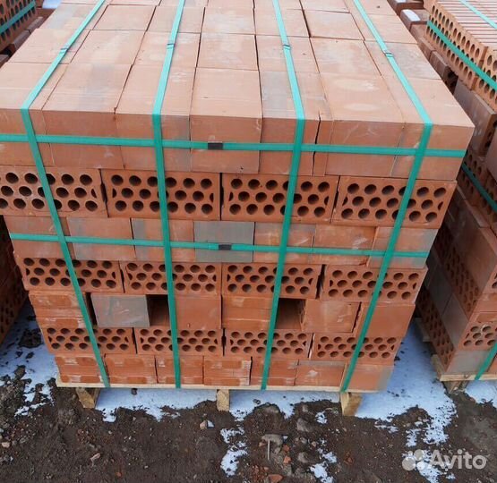 Кирпич оптом