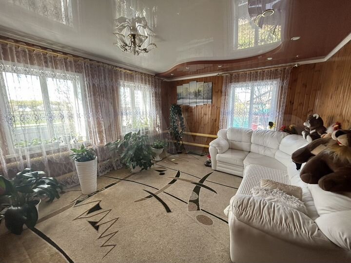 Дом 70 м² на участке 8 сот.