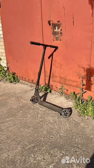 Трюковой самокат oxelo