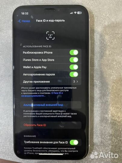 iPhone Xr, 64 ГБ