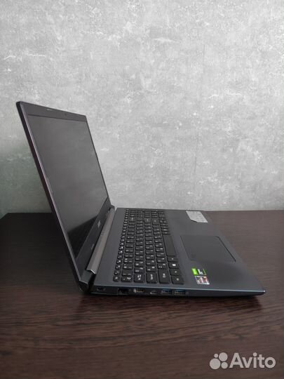 Игровой ноутбук acer