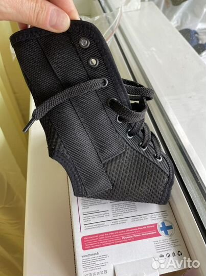 Бандаж голеностопный компрессионный. Новый