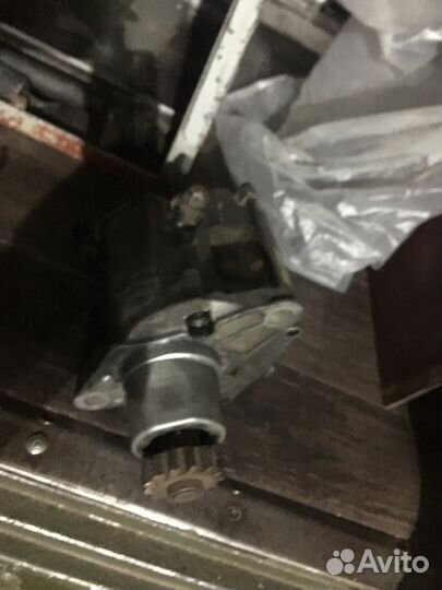 Стратер toyota -Lexus