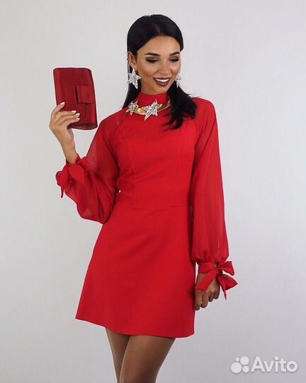 Новое платье 46 размер