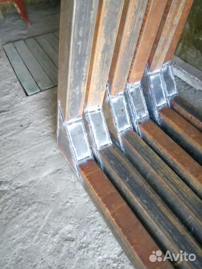 Коники на полуприцеп