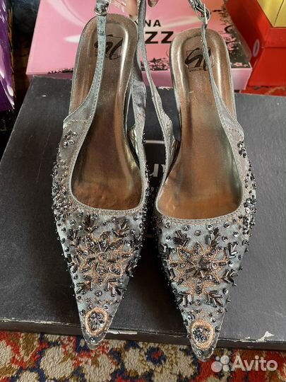 Босоножки женские 39 размер