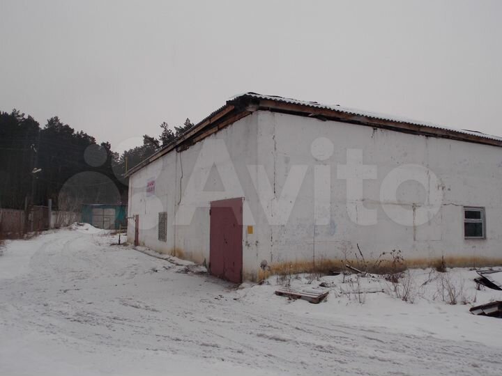 Производственное помещение, 155 м²