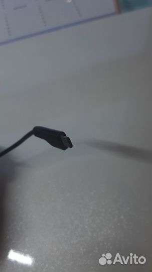 Автозарядка Samsung 1 А, оригинал