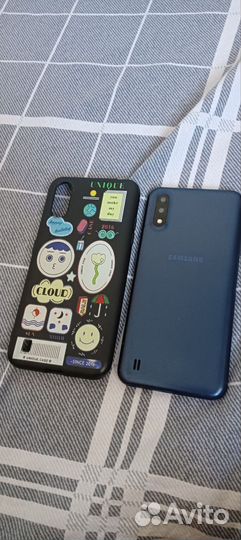 Samsung Galaxy A01, 2/16 ГБ