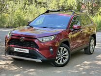 Toyota RAV4 2.5 AT, 2020, 35� 251 км, с пробегом, цена 3 299 999 руб.